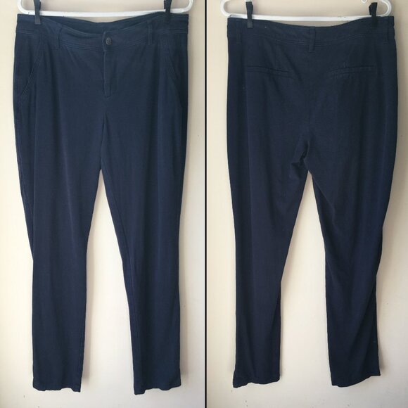 [Denver Hayes] Mia Mid Rise Slim Straight Jeans | 10x32 | Good - Picture 1 of 14